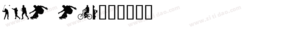 4YEO OUT字体转换